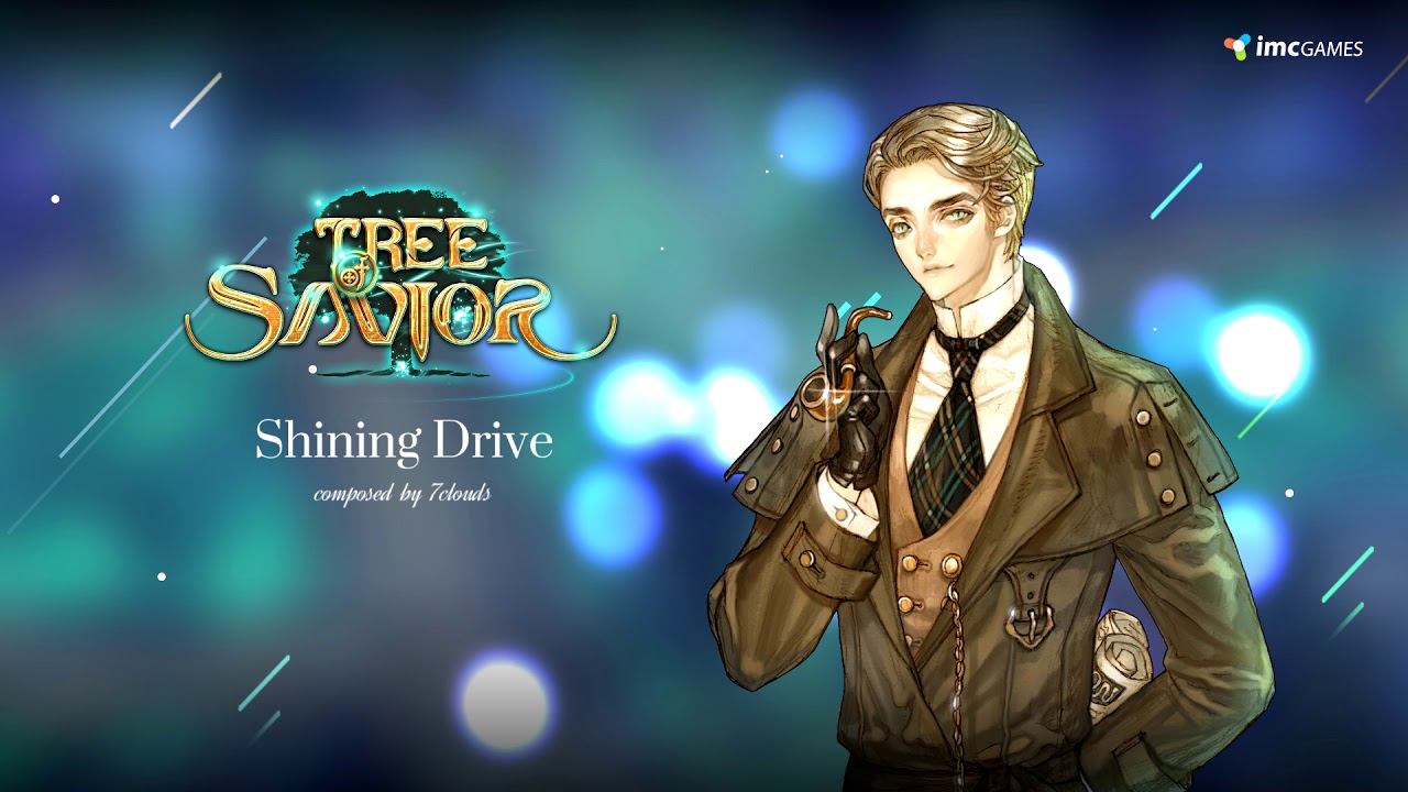 7clouds - Shining Drive (Tree of Savior OST)