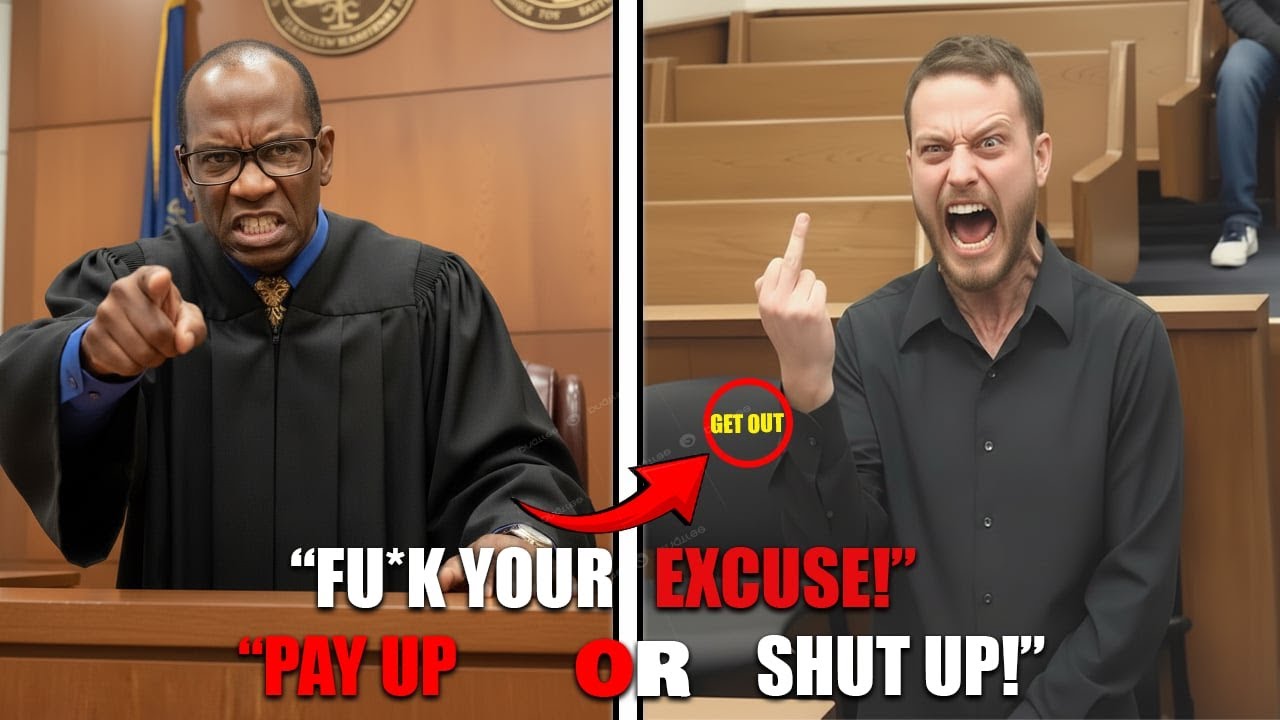 Judge Simpson Shuts It Down | This Is F*cked Up