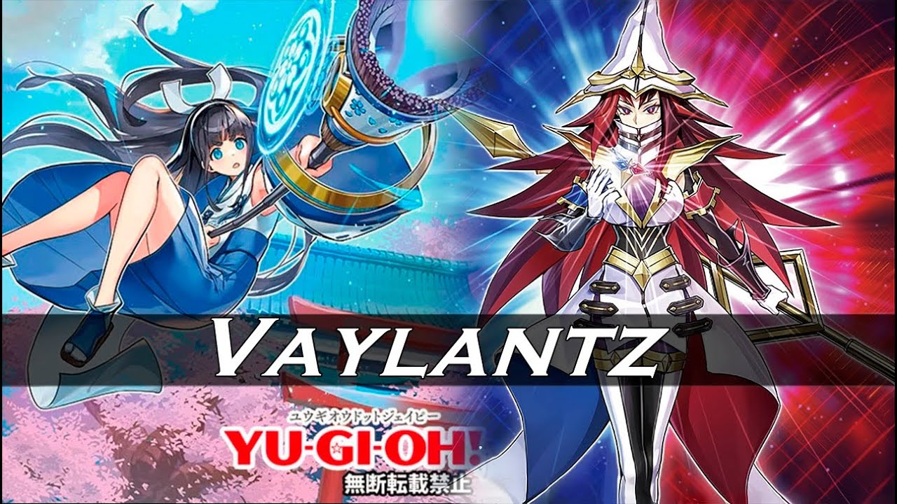 Vaylantz Spreadsheet &ndash; ALL Combos Post Duelist Nexus (DUNE) | Yu-Gi-Oh! 2023