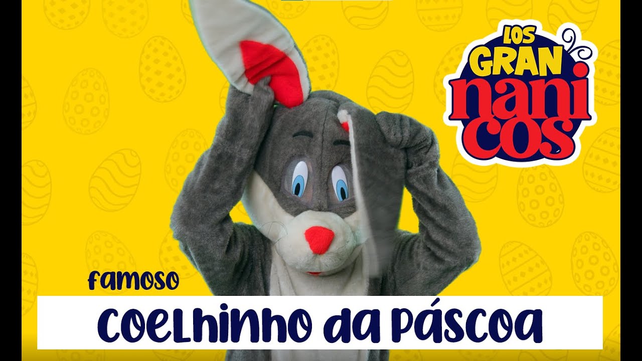 FAMOSO COELHINHO DA PÁSCOA
