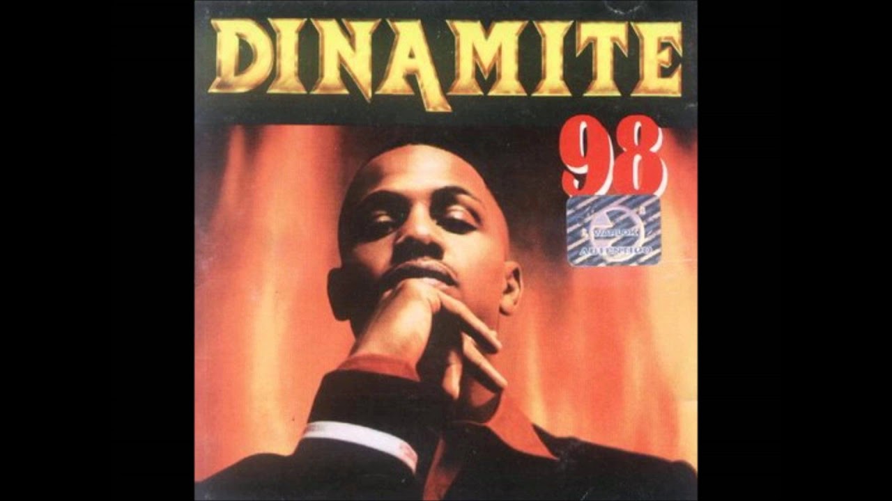 DINAMITE 98   Love Sponge