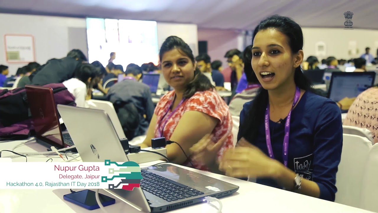Biggest ever Coding Marathon - Rajasthan Hackathon 4.0