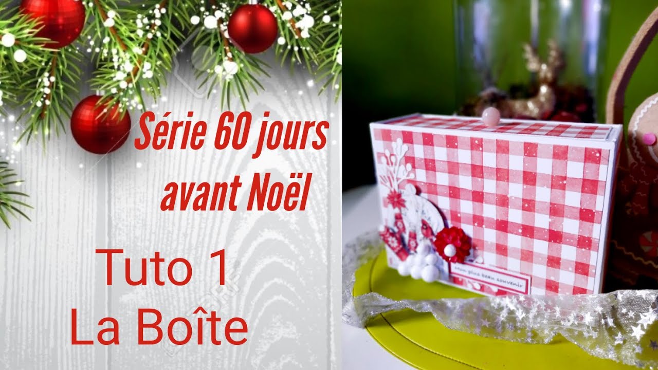 TUTO MINI ALBUM DANS SA BOITE * Tuto 1 La boite * Version action * Technique structure * Chat Scrap*