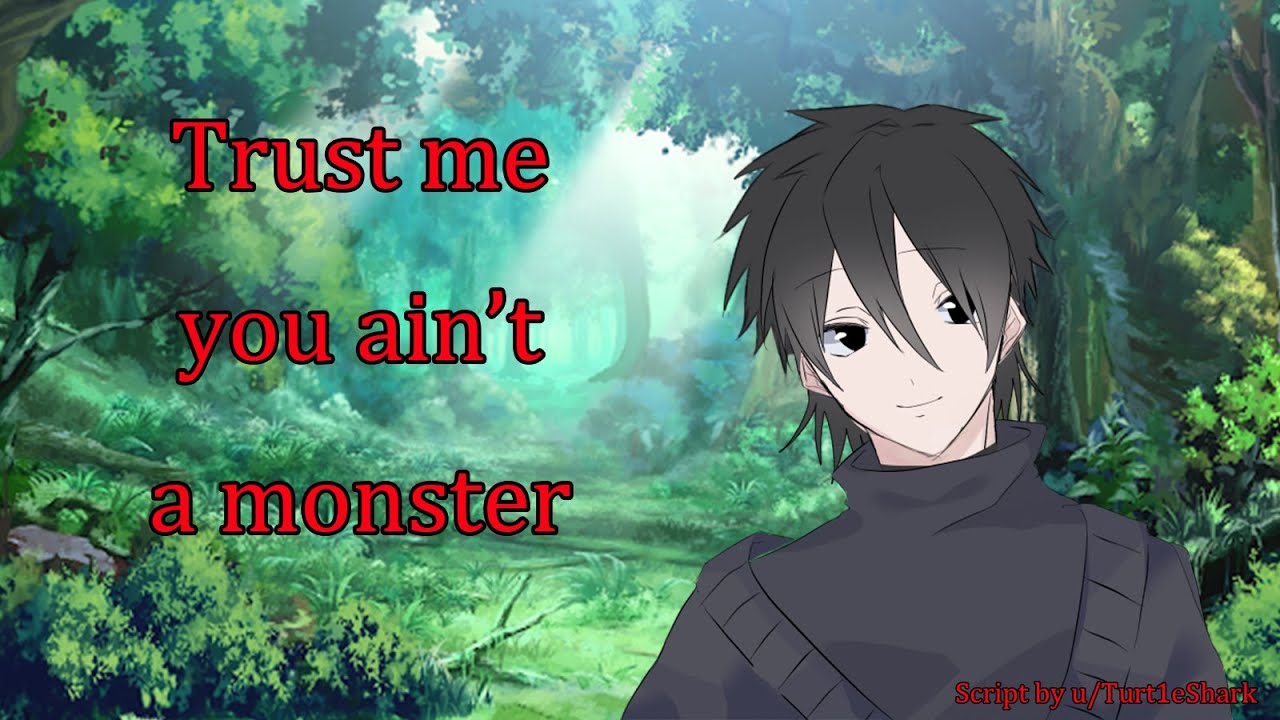 Human Rescues You From Monster Hunters [M4A] [Monster Listener] [Strangers to Friends] [Comfort]