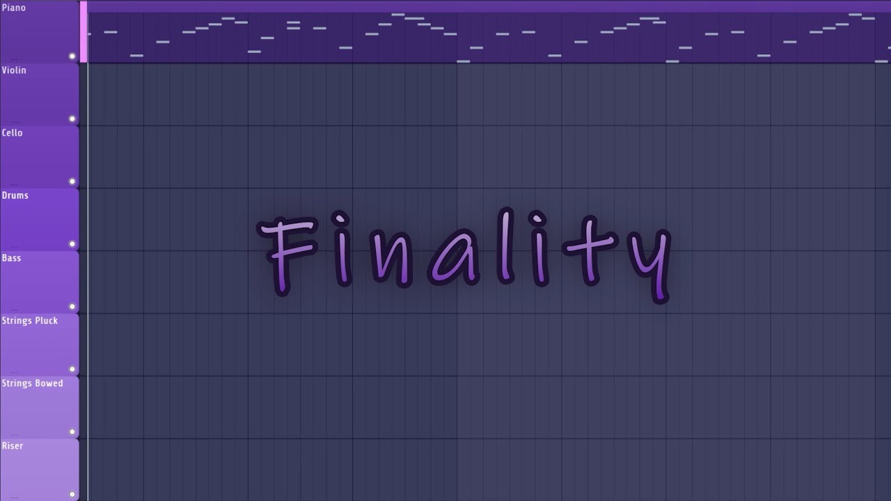 I made this track with my hopes and dreams