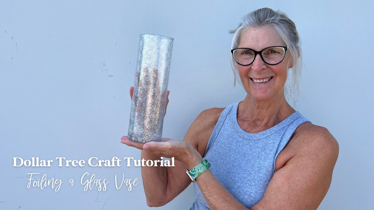 Dollar Tree Crafts | Transfer Foils