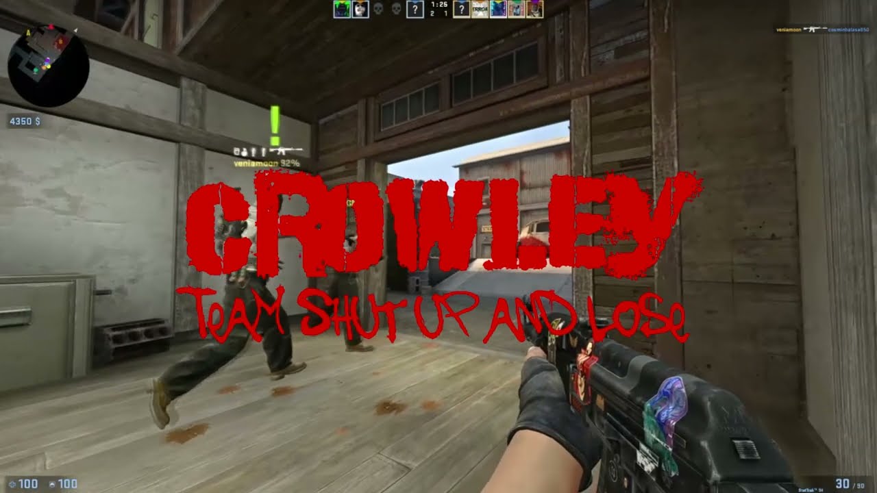 CS:GO - Memories.. nostalgia.. good times