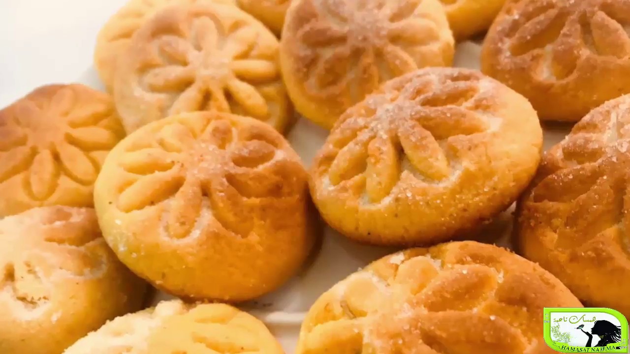 طريقه عمل بسكوت بدقيق الأرز