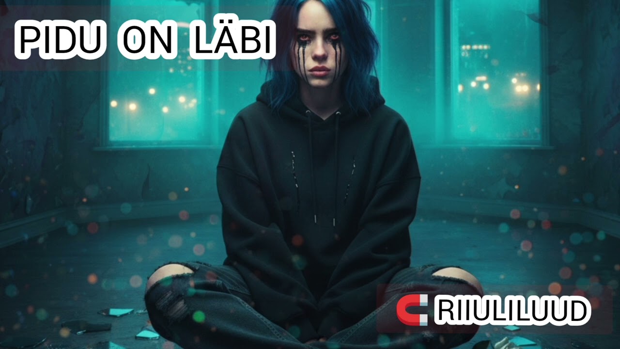 Pidu on läbi - Riiuliluud 