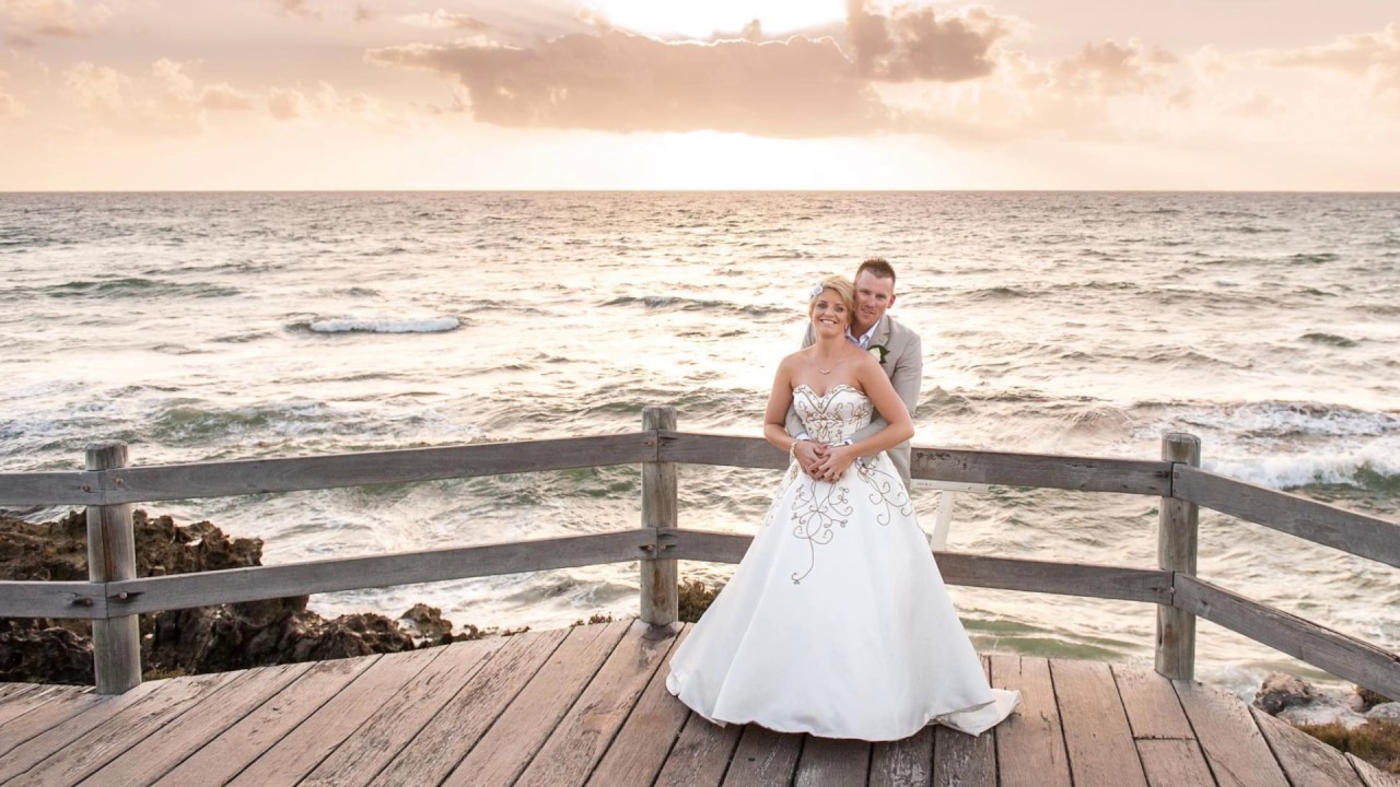 Epic Perth Wedding Photography
