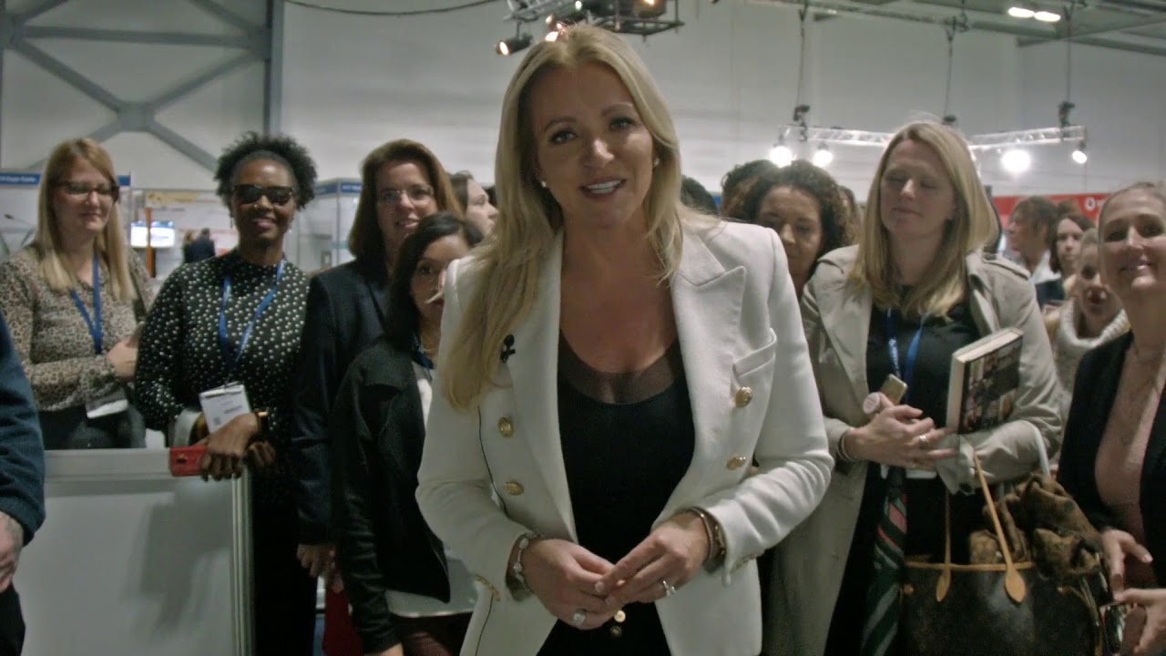 Women in Business Expo South, 16-17 October 2019