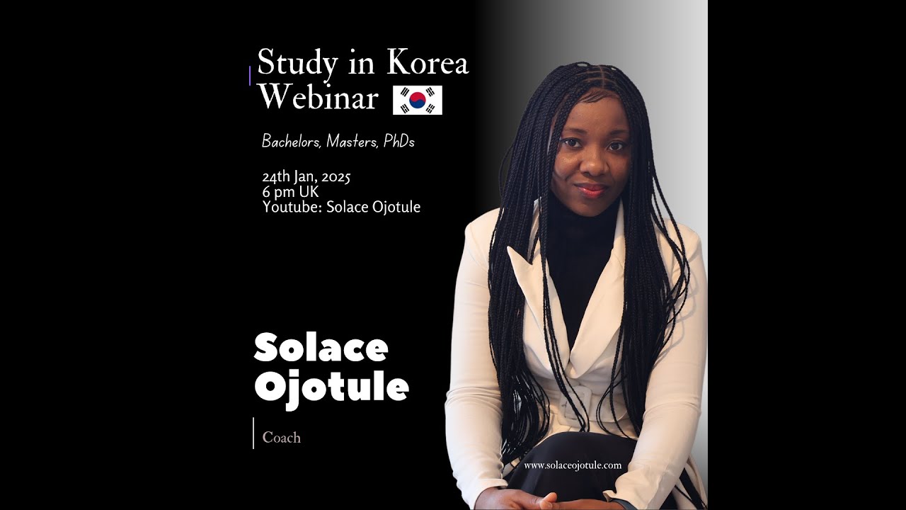2025 Korea Government Scholarship (GKS) Application process and how to win the scholarship