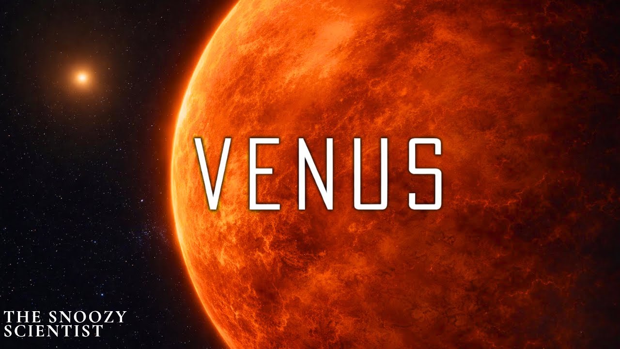 How Venus Became The Planet From Hell