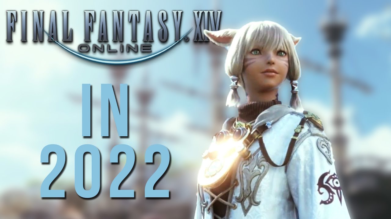FFXIV in 2022: A New Players Experience