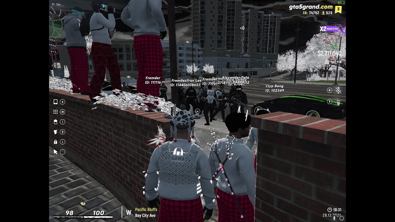 Morty DeLarue & Bratwa 2.0 Comeback TOP 25 nach 3 Tagen