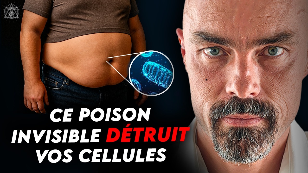 L’Expert N°1 du Cétogène : Ce qui DÉRÈGLE votre métabolisme et vous fait prendre du gras