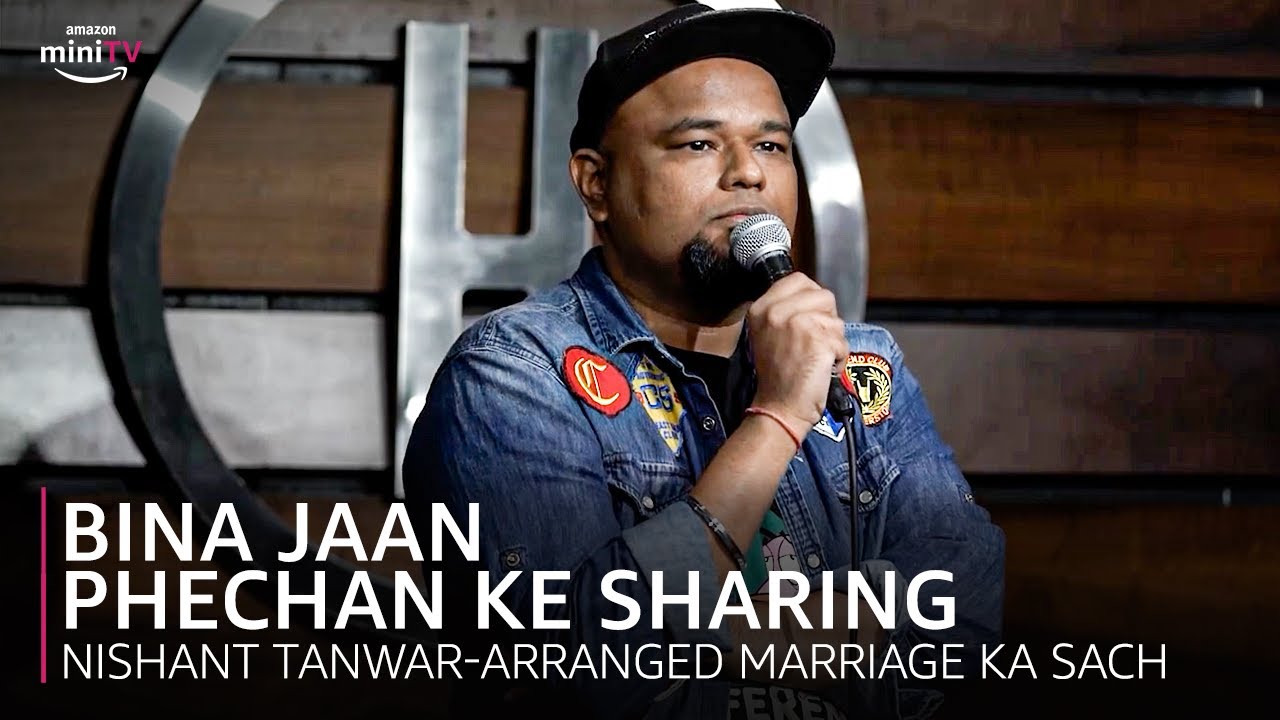 Bina Jaan Phechan Ke Sharing ft. Joke Singh | Nishant Tanwar | Amazon miniTV