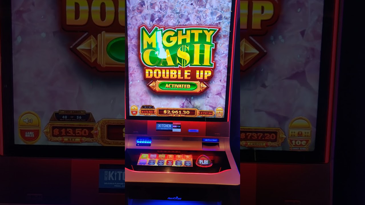 Mighty Cash Record free spins