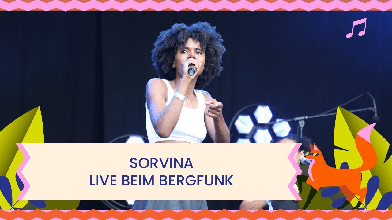Sorvina - Konzert | Bergfunk Open Air 2025