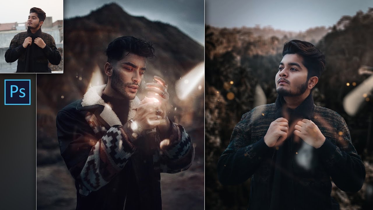 How to Edit Exactly Like Toni Mahfud in Photoshop + Free Toni Mahfud Presets of 2020