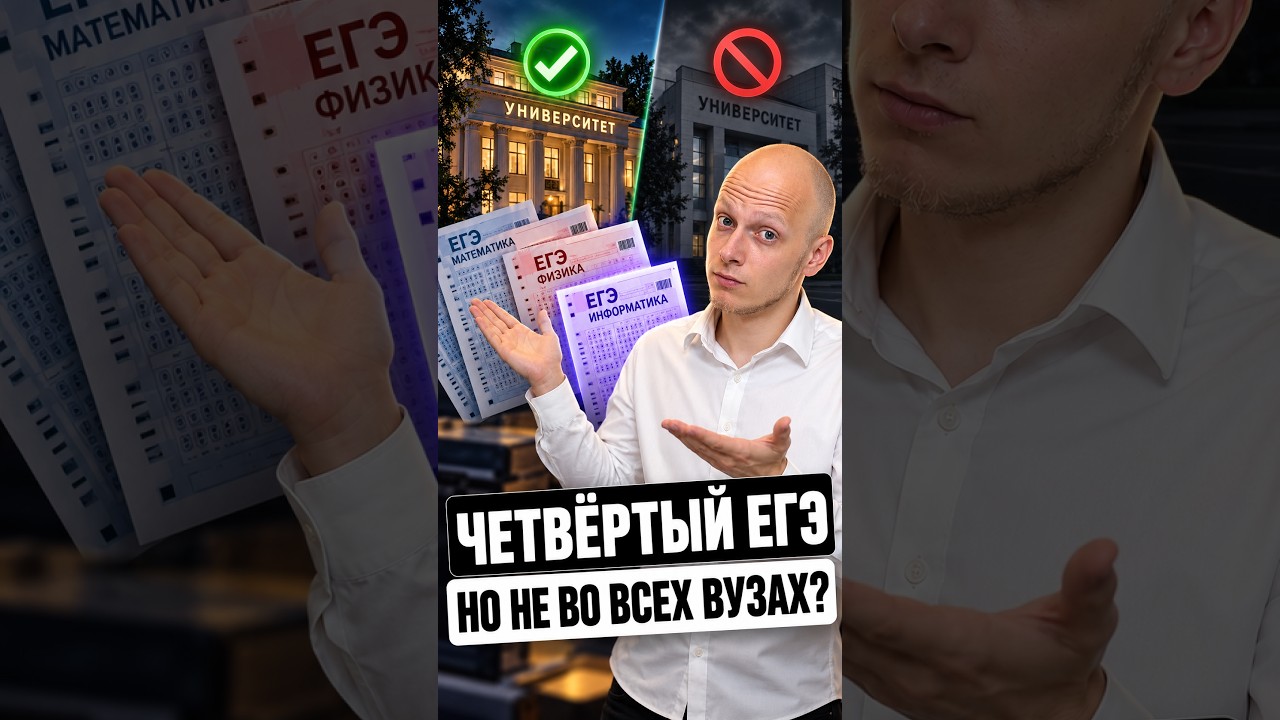 Bonus points for a fourth #EGE, but not for every university or applicant #admissions