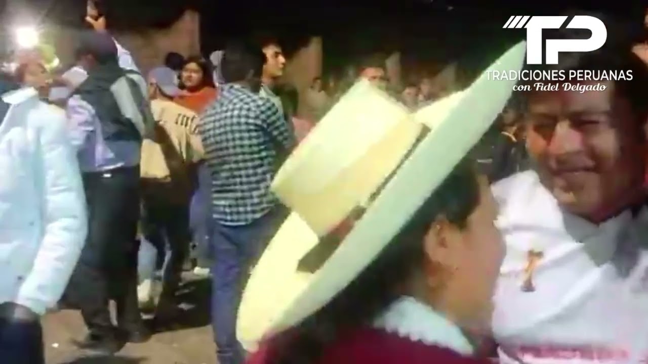 Tigre de San Marcos en concierto 2025- Hualabamba