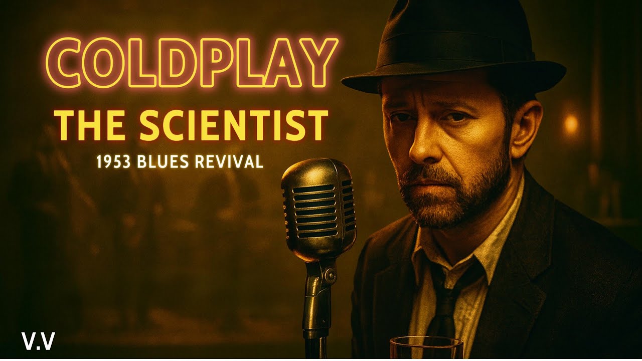 Coldplay – The Scientist (1953 Blues Version)