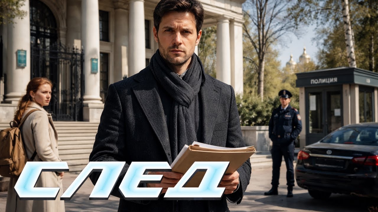 След. 860 серия - Дневник извраще | Криминальные сериалы