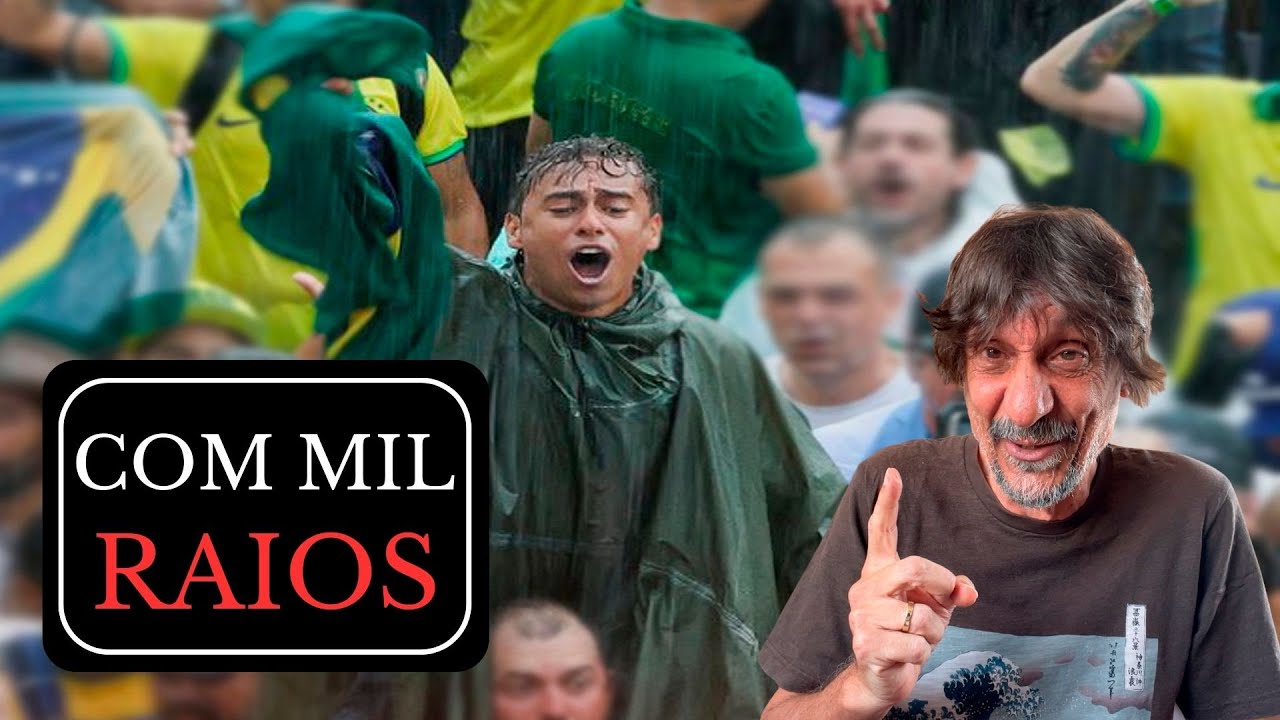 COM MIL RAIOS - Eduardo Bueno