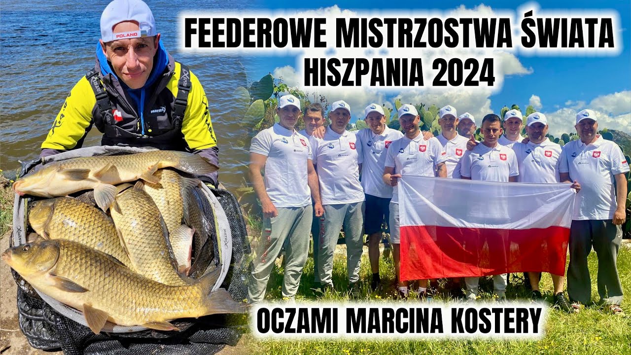 FEEDEROWE MISTRZOSTWA ŚWIATA HISZPANIA 2024