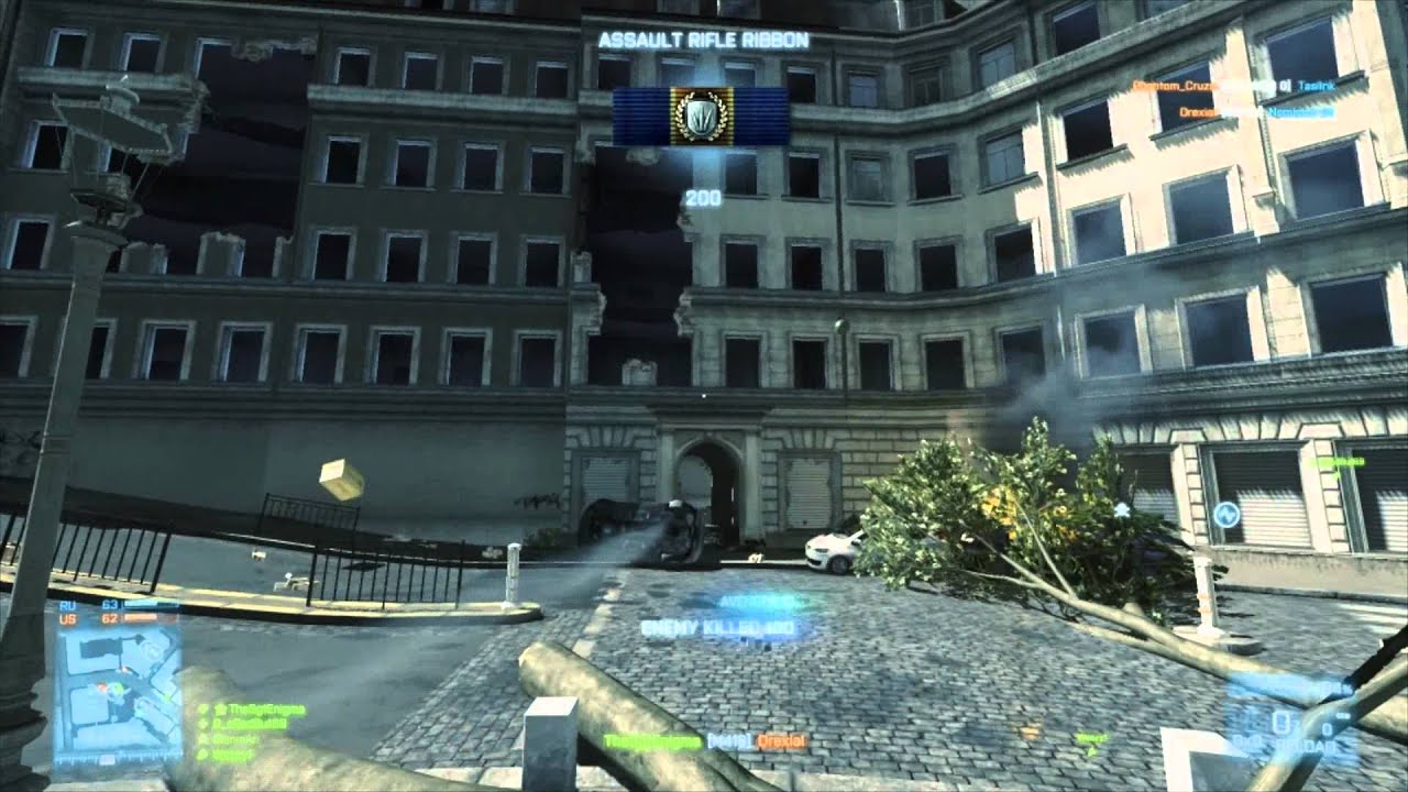 Battlefield 3 Rap Tune | 