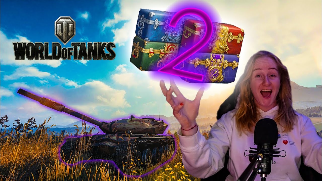 JA TO MAM PECHA DO TYCH PUDEŁEK || WORLD OF TANKS