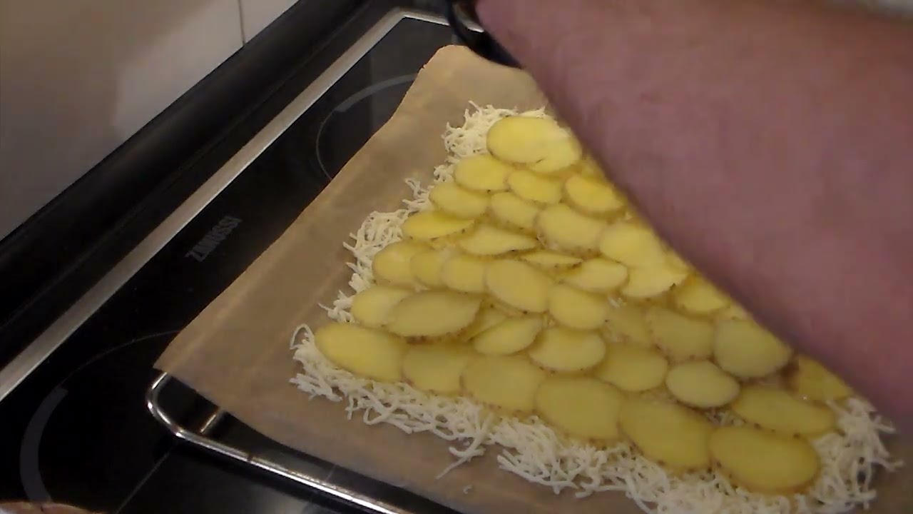 Roman der Handwerker Episode 205 Käserolle mit Gurke und Tomate