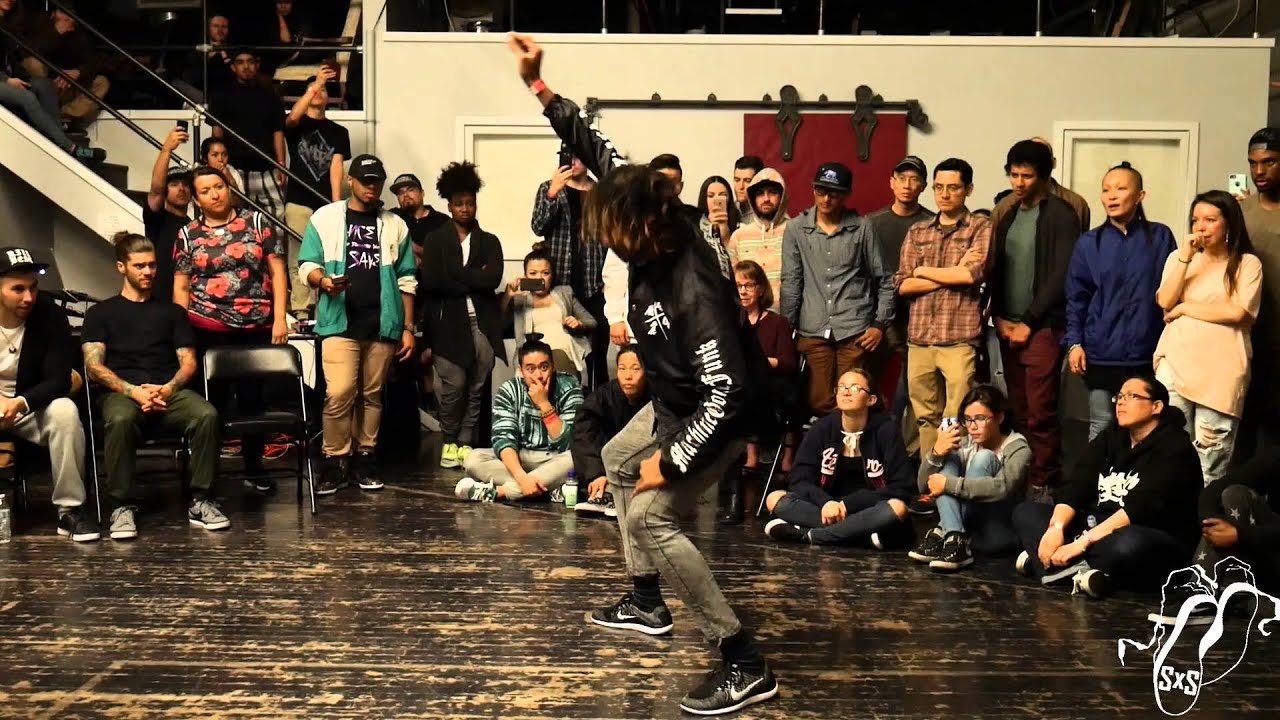 Slim Boogie vs Jordan | Popping Final |Versa-Style LTMMY 7 | #SXSTV
