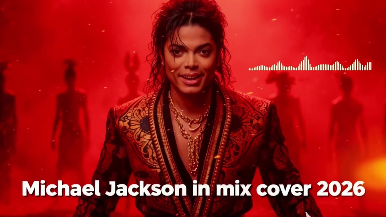 Michael Jackson Mix Cover That Feels Like a Tribute to a Legend