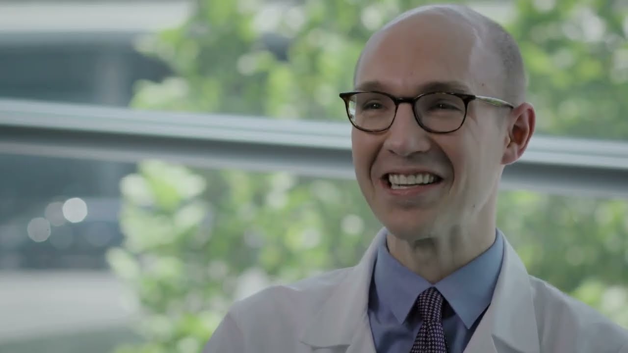Hematologist/Oncologist Daniel Silbiger, DO