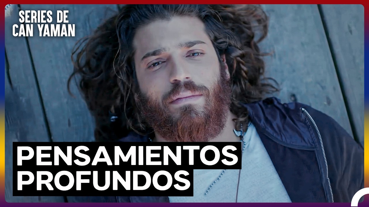 Can Divit Es Guapo Incluso Cuando Está Pensativ