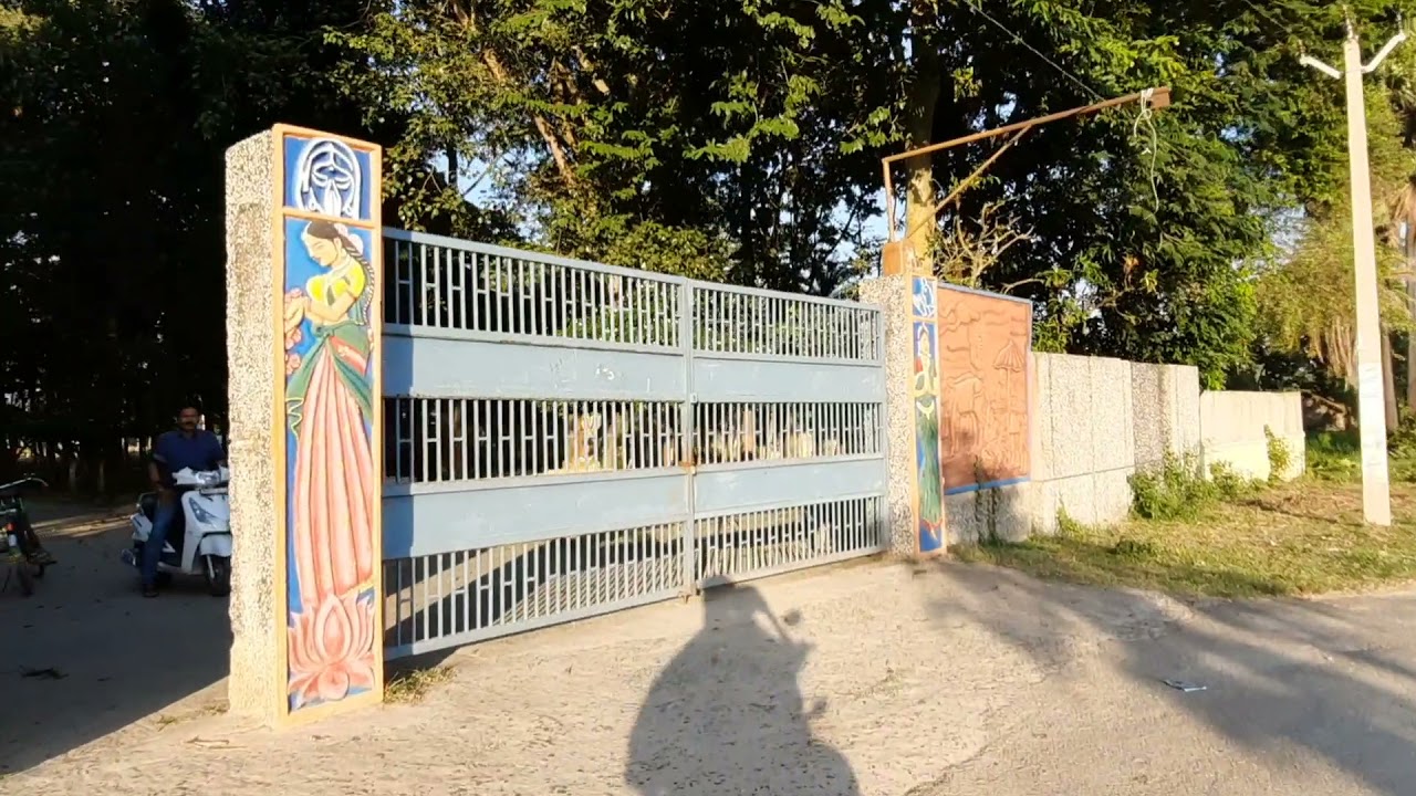 Jawahar Navodaya Vidyalaya, Khairvi,  Sitamarhi😍🥰❤️, Part - 1