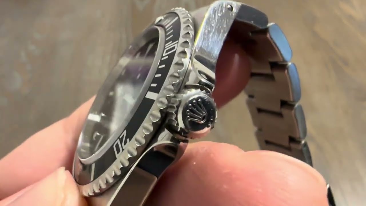 Лучшие часы Rolex Submariner из когда-либо созданных!