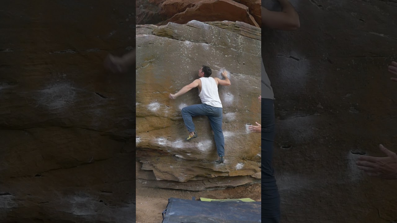 Albarracin - El club de los enanos - FB 7A+