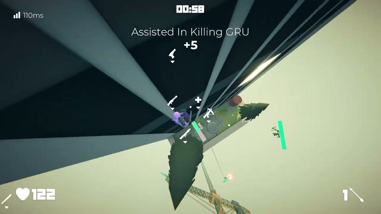 playing Grapples Galore
