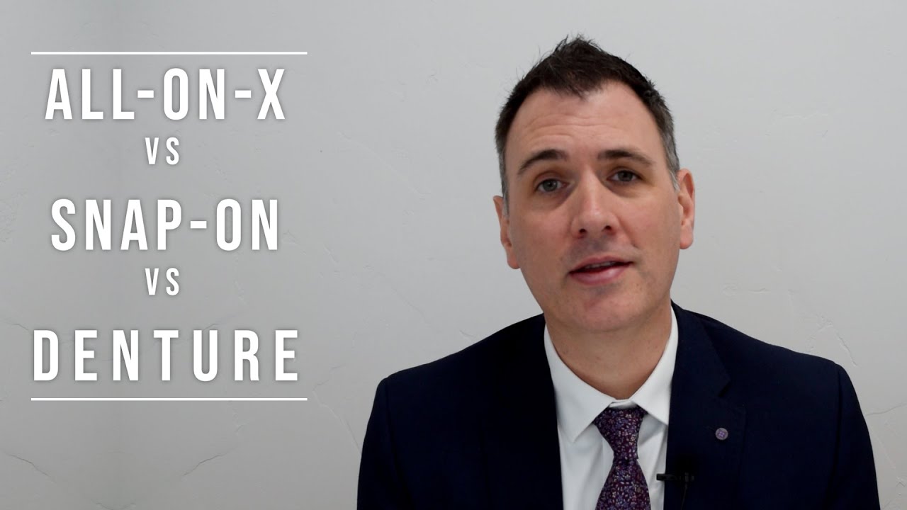 Zirconia All-on-X : Why it's the Best Option