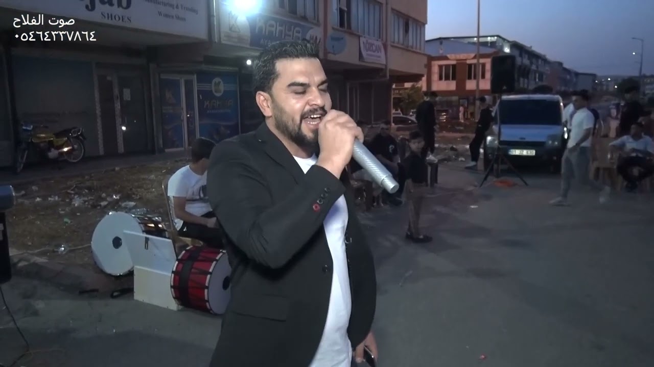 أفراح التركمان حنت العريس محمد نور ابن زكريا ابو حسن الفنان(( علاء دوغان)) الفنان ((رمضان الصالح))