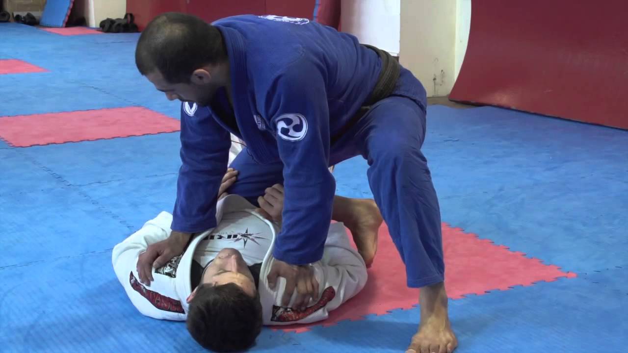 BJJ for beginners part 2