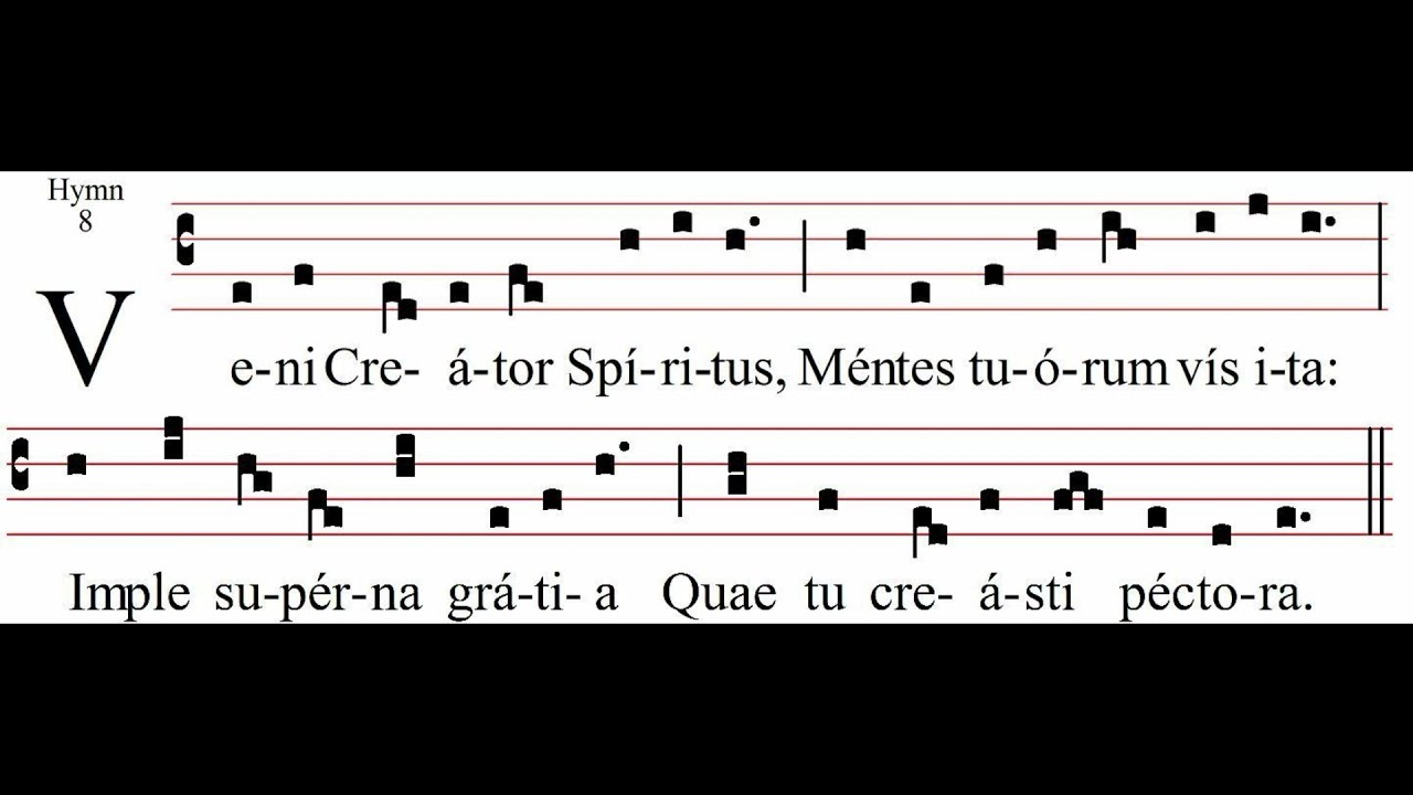 Veni Creator Spiritus