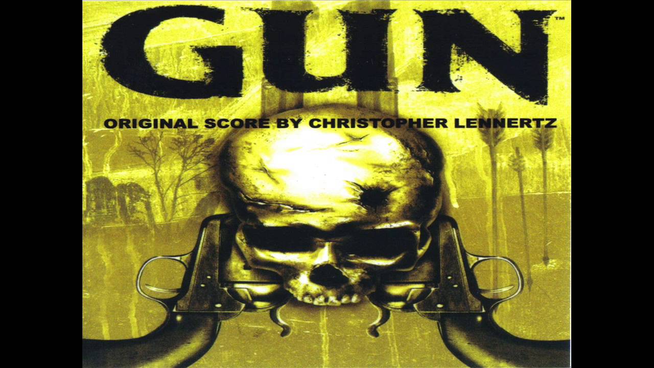 GUN Soundtrack - Colt Travels