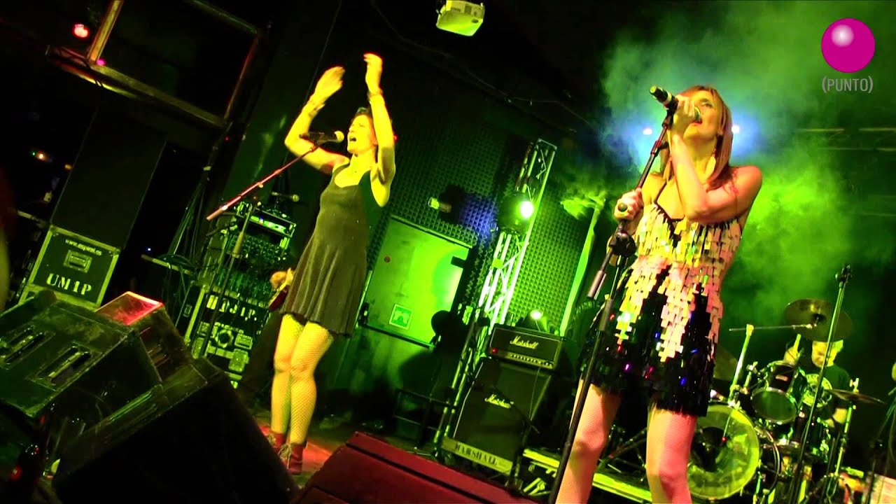 AEROLÍNEAS FEDERALES - AHORA SOY FELIZ @OCHOYMEDIOCLUB 14/04/2012