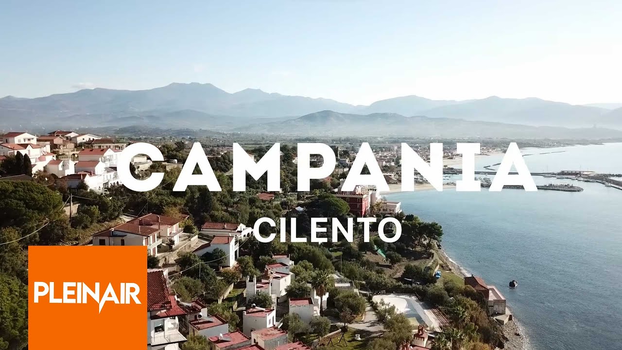Un weekend in Cilento in camper - Pleinair