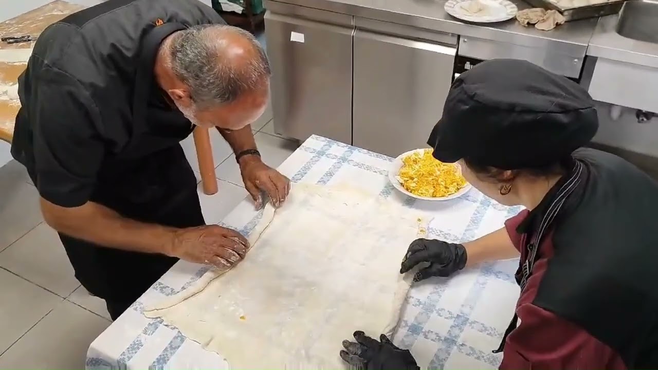 ΚΟΛΟΚΥΘΟΠΙΤΑ ΛΗΜΝΟΥ