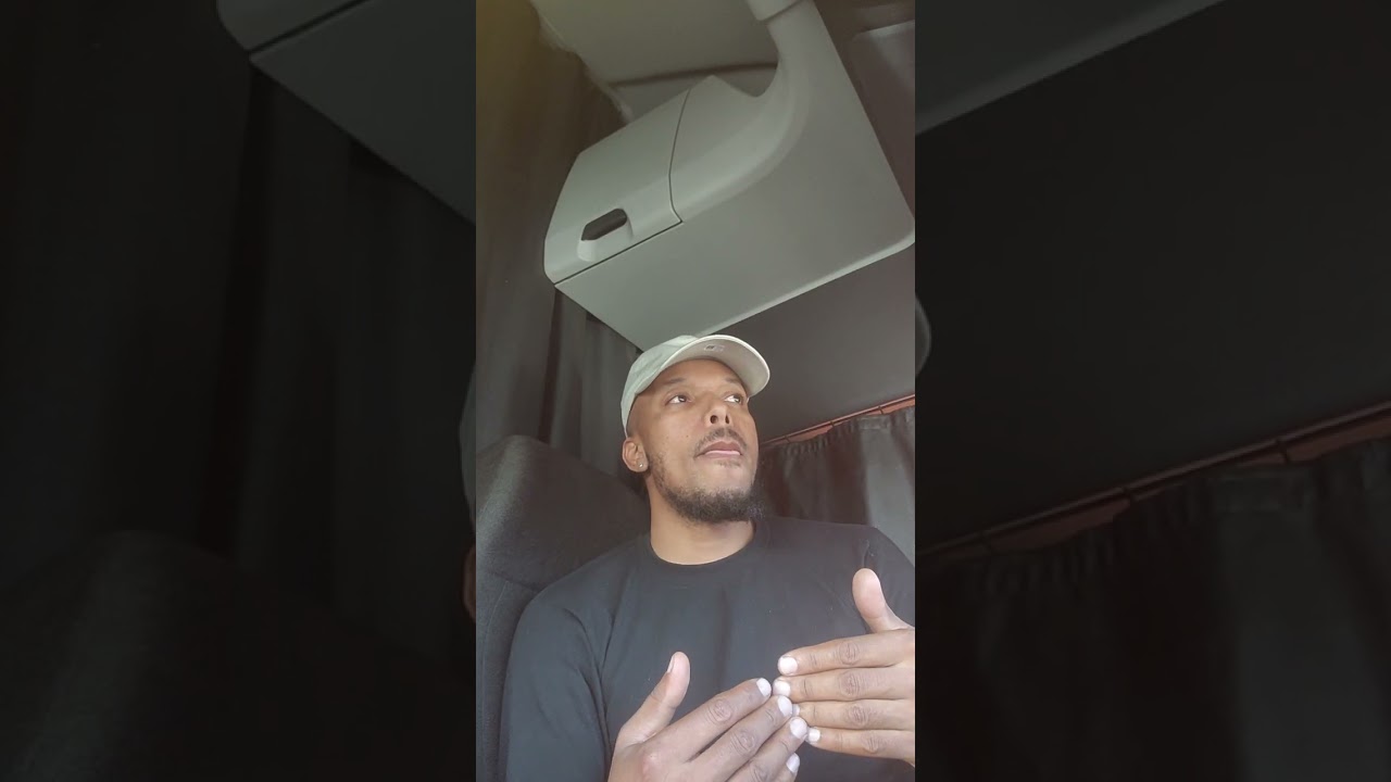 First 90 days of truck driving part 1